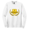 GILDAN® HEAVY COTTON™ LONG SLEEVE T-SHIRT Thumbnail