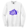 GILDAN® HEAVY COTTON™ LONG SLEEVE T-SHIRT Thumbnail