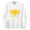 GILDAN® HEAVY COTTON™ LONG SLEEVE T-SHIRT Thumbnail