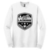GILDAN® HEAVY COTTON™ LONG SLEEVE T-SHIRT Thumbnail
