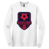 GILDAN® HEAVY COTTON™ LONG SLEEVE T-SHIRT Thumbnail