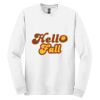 GILDAN® HEAVY COTTON™ LONG SLEEVE T-SHIRT Thumbnail