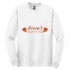 GILDAN® HEAVY COTTON™ LONG SLEEVE T-SHIRT Thumbnail
