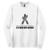 GILDAN® HEAVY COTTON™ LONG SLEEVE T-SHIRT Thumbnail