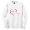 GILDAN® HEAVY COTTON™ LONG SLEEVE T-SHIRT Thumbnail