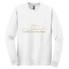 GILDAN® HEAVY COTTON™ LONG SLEEVE T-SHIRT Thumbnail