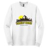 GILDAN® HEAVY COTTON™ LONG SLEEVE T-SHIRT Thumbnail