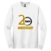 GILDAN® HEAVY COTTON™ LONG SLEEVE T-SHIRT Thumbnail