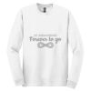 GILDAN® HEAVY COTTON™ LONG SLEEVE T-SHIRT Thumbnail