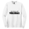 GILDAN® HEAVY COTTON™ LONG SLEEVE T-SHIRT Thumbnail