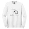 GILDAN® HEAVY COTTON™ LONG SLEEVE T-SHIRT Thumbnail
