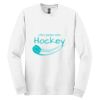 GILDAN® HEAVY COTTON™ LONG SLEEVE T-SHIRT Thumbnail