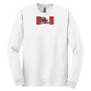 GILDAN® HEAVY COTTON™ LONG SLEEVE T-SHIRT Thumbnail