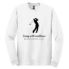 GILDAN® HEAVY COTTON™ LONG SLEEVE T-SHIRT Thumbnail