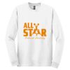 GILDAN® HEAVY COTTON™ LONG SLEEVE T-SHIRT Thumbnail
