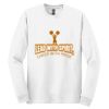 GILDAN® HEAVY COTTON™ LONG SLEEVE T-SHIRT Thumbnail