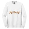 GILDAN® HEAVY COTTON™ LONG SLEEVE T-SHIRT Thumbnail