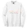 GILDAN® HEAVY COTTON™ LONG SLEEVE T-SHIRT Thumbnail