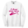GILDAN® HEAVY COTTON™ LONG SLEEVE T-SHIRT Thumbnail