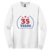 GILDAN® HEAVY COTTON™ LONG SLEEVE T-SHIRT Thumbnail