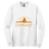 GILDAN® HEAVY COTTON™ LONG SLEEVE T-SHIRT Thumbnail