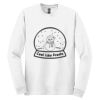 GILDAN® HEAVY COTTON™ LONG SLEEVE T-SHIRT Thumbnail