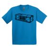 GILDAN® ULTRA COTTON® YOUTH T-SHIRT Thumbnail