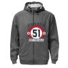 ATC™ PTECH® FLEECE HOODED JACKET Thumbnail