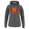 ATC™ PTECH® FLEECE HOODED LADIES' JACKET Thumbnail