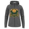 ATC™ PTECH® FLEECE HOODED LADIES' JACKET Thumbnail
