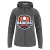 ATC™ PTECH® FLEECE HOODED LADIES' JACKET Thumbnail