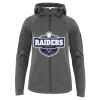 ATC™ PTECH® FLEECE HOODED LADIES' JACKET Thumbnail