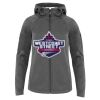 ATC™ PTECH® FLEECE HOODED LADIES' JACKET Thumbnail