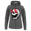 ATC™ PTECH® FLEECE HOODED LADIES' JACKET Thumbnail
