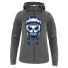 ATC™ PTECH® FLEECE HOODED LADIES' JACKET Thumbnail