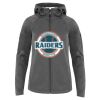 ATC™ PTECH® FLEECE HOODED LADIES' JACKET Thumbnail