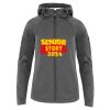ATC™ PTECH® FLEECE HOODED LADIES' JACKET Thumbnail
