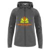 ATC™ PTECH® FLEECE HOODED LADIES' JACKET Thumbnail