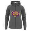 ATC™ PTECH® FLEECE HOODED LADIES' JACKET Thumbnail