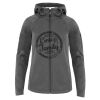 ATC™ PTECH® FLEECE HOODED LADIES' JACKET Thumbnail