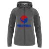 ATC™ PTECH® FLEECE HOODED LADIES' JACKET Thumbnail