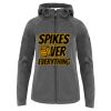 ATC™ PTECH® FLEECE HOODED LADIES' JACKET Thumbnail