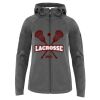 ATC™ PTECH® FLEECE HOODED LADIES' JACKET Thumbnail