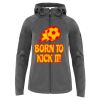 ATC™ PTECH® FLEECE HOODED LADIES' JACKET Thumbnail