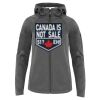 ATC™ PTECH® FLEECE HOODED LADIES' JACKET Thumbnail