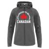 ATC™ PTECH® FLEECE HOODED LADIES' JACKET Thumbnail
