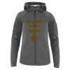 ATC™ PTECH® FLEECE HOODED LADIES' JACKET Thumbnail
