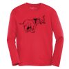 ATC PRO TEAM LONG SLEEVE YOUTH TEE Thumbnail