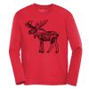 ATC PRO TEAM LONG SLEEVE YOUTH TEE Thumbnail