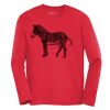 ATC PRO TEAM LONG SLEEVE YOUTH TEE Thumbnail